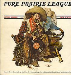 Pure Prairie League : Pure Prairie League